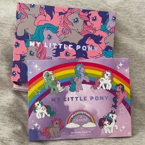 My Little Pony x ColourPop Shadow Palette